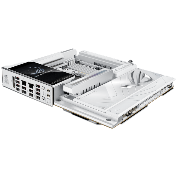 Mainboard ASUS ROG Crosshair X870E GLACIAL DDR5 AM5