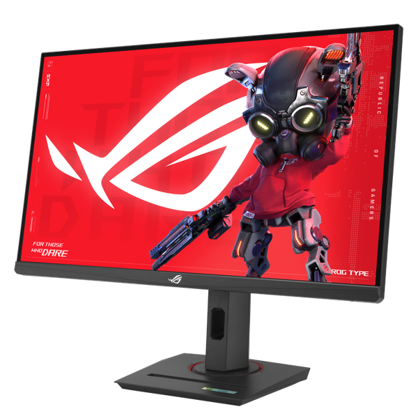 Màn hình ASUS ROG Strix XG279CNS | 27 inch, Full HD, Fast IPS, 380Hz (OC), 0.3 ms, USB C, chân CTH