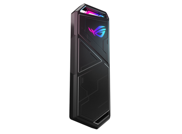 Box ổ cứng ASUS ROG Strix Arion Lite SSD M.2 PCIe NVMe Gen3x4/ Gen4x4/ Type-C 10Gbps ESD-S1CL/BLK/G/AS//
