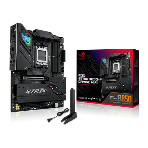 Mainboard ASUS ROG GAMING B850-F GAMING WIFI DDR5 AM5