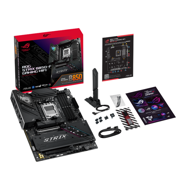 Mainboard ASUS ROG GAMING B850-F GAMING WIFI DDR5 AM5