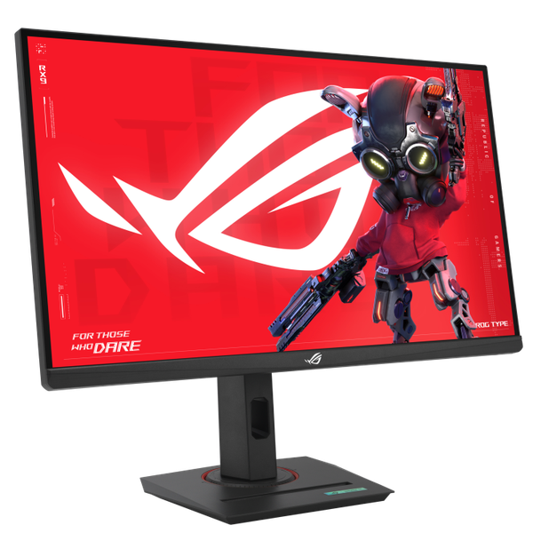 Màn hình ASUS ROG Strix XG279CNS | 27 inch, Full HD, Fast IPS, 380Hz (OC), 0.3 ms, USB C, chân CTH