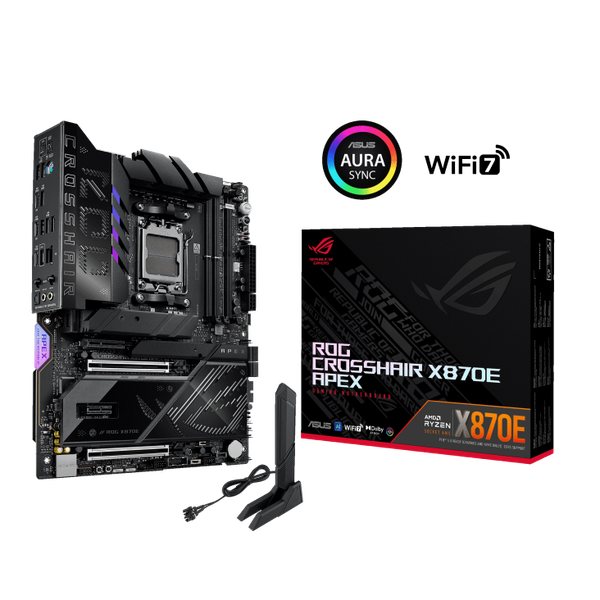 Mainboard ASUS ROG Crosshair X870E APEX DDR5 AM5