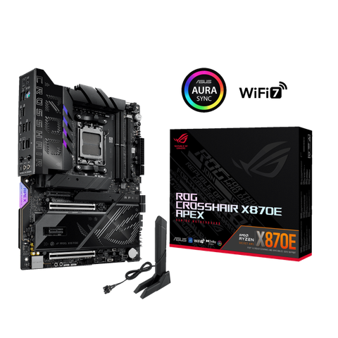 Mainboard ASUS ROG Crosshair X870E APEX DDR5 AM5