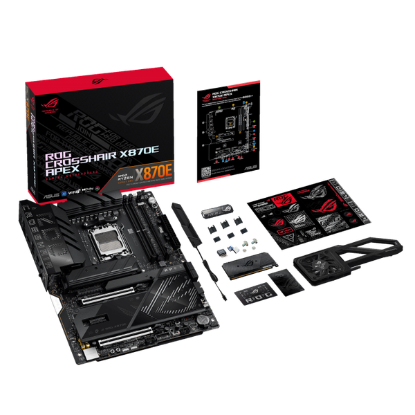 Mainboard ASUS ROG Crosshair X870E APEX DDR5 AM5