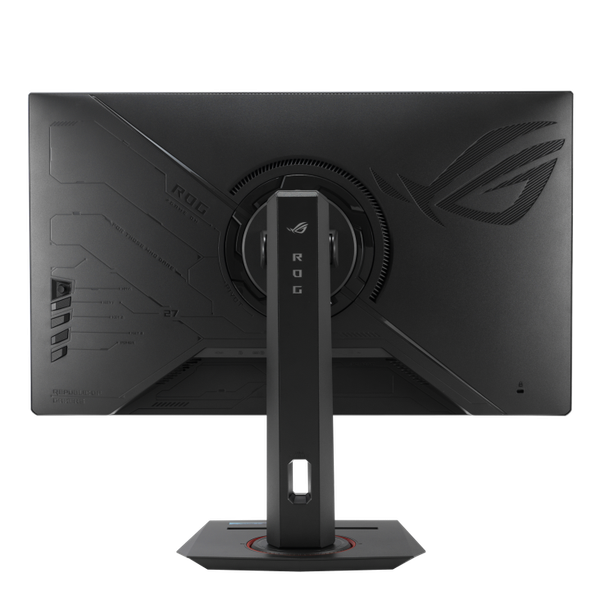 Màn hình ASUS ROG Strix XG279CNS | 27 inch, Full HD, Fast IPS, 380Hz (OC), 0.3 ms, USB C, chân CTH