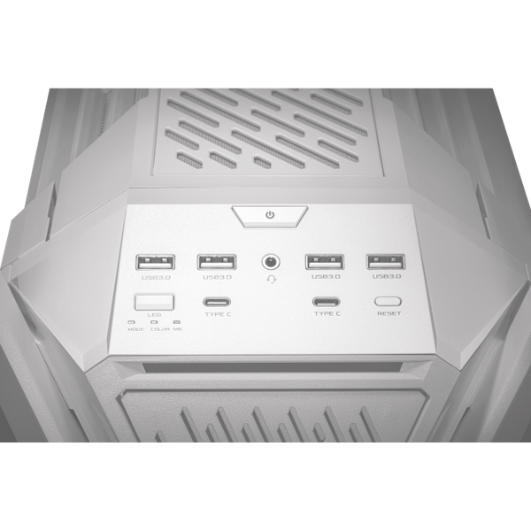 Case Asus ROG GR701 HYPERION White