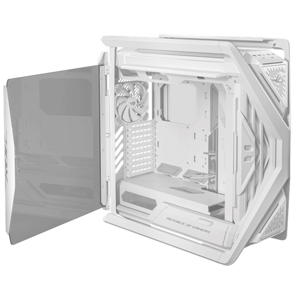 Case Asus ROG GR701 HYPERION White
