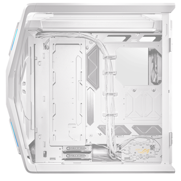 Case Asus ROG GR701 HYPERION White