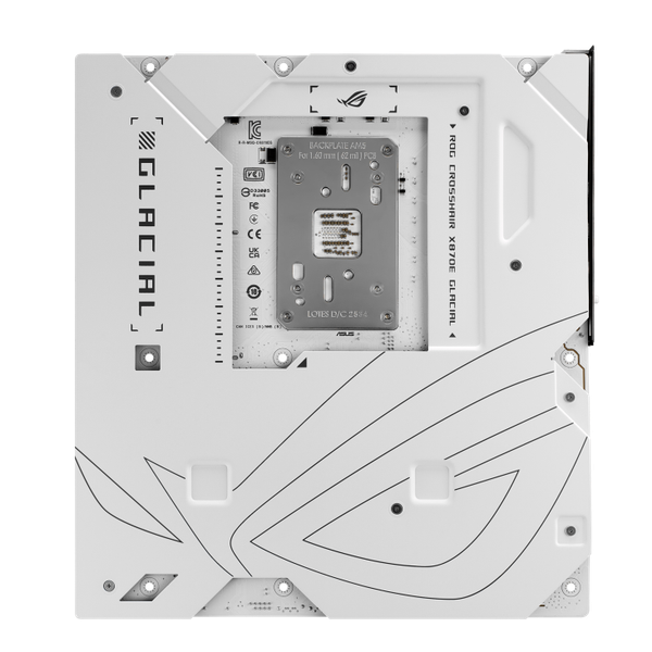 Mainboard ASUS ROG Crosshair X870E GLACIAL DDR5 AM5