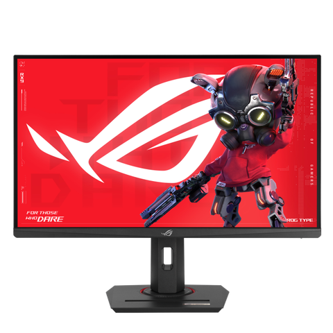 Màn hình ASUS ROG Strix XG279CNS | 27 inch, Full HD, Fast IPS, 380Hz (OC), 0.3 ms, USB C, chân CTH