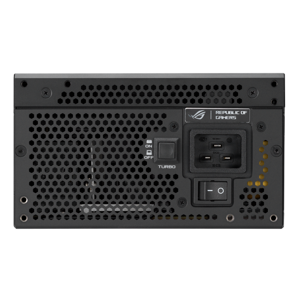 Nguồn máy tính ASUS ROG THOR 1600W Titanium III - 80 Plus Titanium