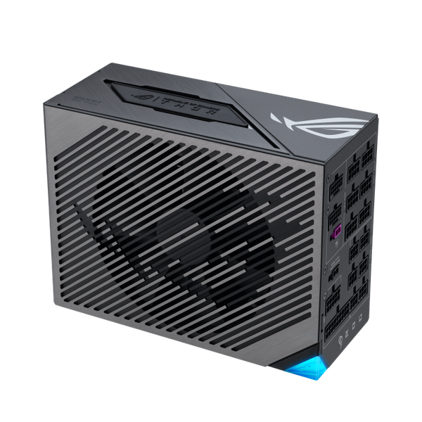 Nguồn máy tính ASUS ROG THOR 1600W Titanium III - 80 Plus Titanium