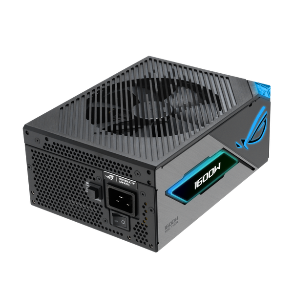 Nguồn máy tính ASUS ROG THOR 1600W Titanium III - 80 Plus Titanium