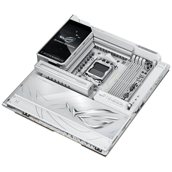 Mainboard ASUS ROG Crosshair X870E GLACIAL DDR5 AM5