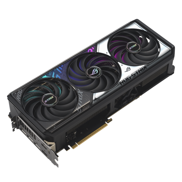 VGA ASUS ROG Strix GeForce RTX 5070 12GB GDDR7 OC Edition