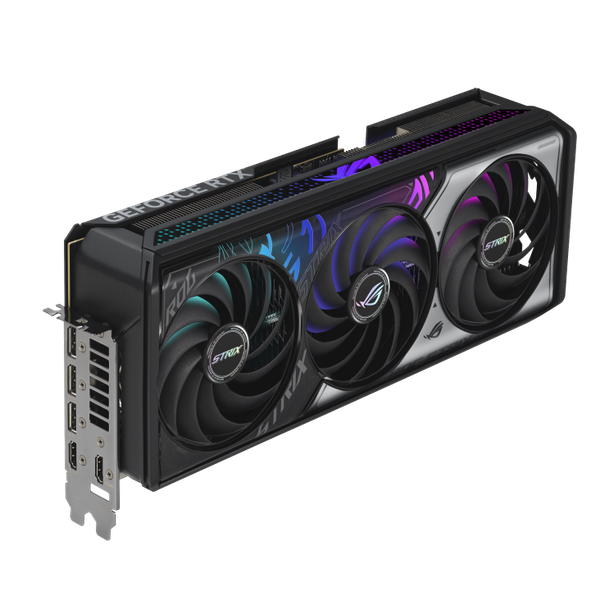 VGA ASUS ROG Strix GeForce RTX 5070 12GB GDDR7 OC Edition