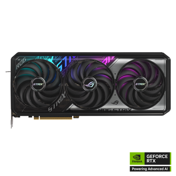 VGA ASUS ROG Strix GeForce RTX 5070 12GB GDDR7 OC Edition