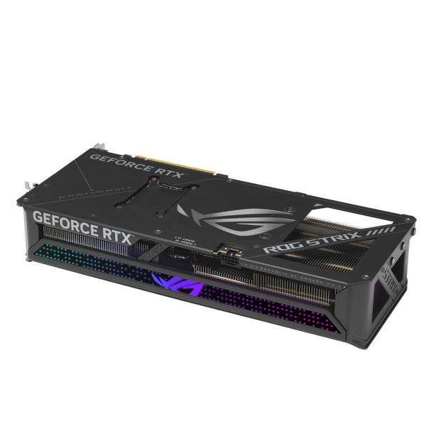 VGA ASUS ROG Strix GeForce RTX 5070 Ti 16GB GDDR7 OC Edition