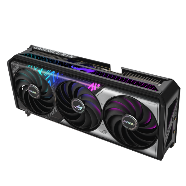 VGA ASUS ROG Strix GeForce RTX 5070 Ti 16GB GDDR7 OC Edition