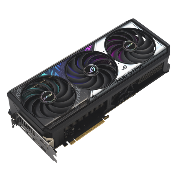 VGA ASUS ROG Strix GeForce RTX 5070 Ti 16GB GDDR7 OC Edition