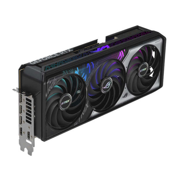 VGA ASUS ROG Strix GeForce RTX 5070 Ti 16GB GDDR7 OC Edition