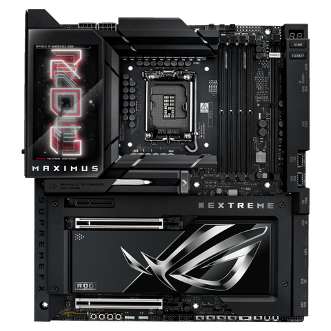 Mainboard ASUS ROG MAXIMUS Z890 EXTREME DDR5 LGA1851