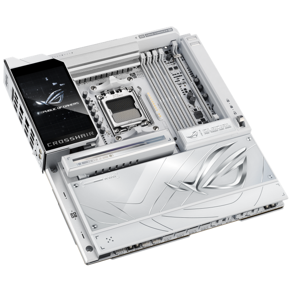 Mainboard ASUS ROG Crosshair X870E GLACIAL DDR5 AM5