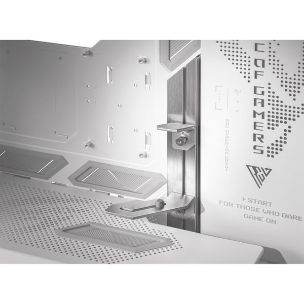 Case Asus ROG GR701 HYPERION White