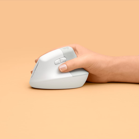 Chuột công thái học Logitech Lift Vertical