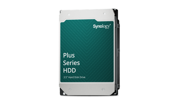 Ổ cứng 4TB 3.5” Synology Plus Series HDD SATA HAT3300-4T