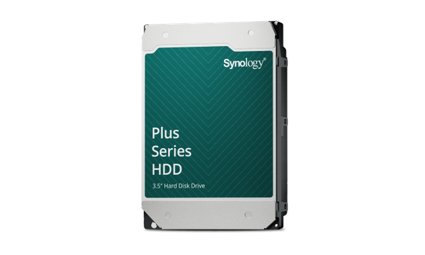 Ổ cứng 8TB 3.5” Synology Plus Series HDD SATA HAT3310-8T
