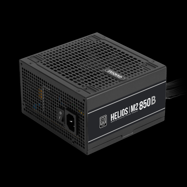 Nguồn máy tính Gamdias HELIOS M2-850B 850W
