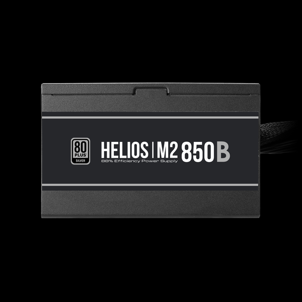 Nguồn máy tính Gamdias HELIOS M2-850B 850W