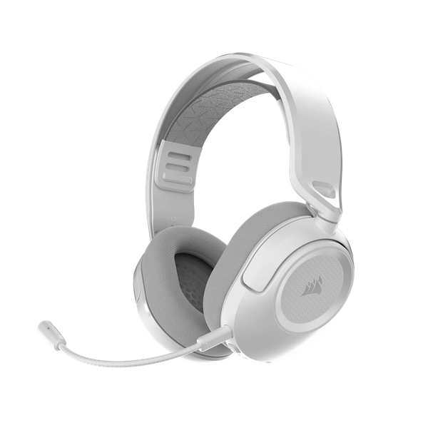 Tai nghe không dây Corsair HS35 v3 White CA-9011402-WW
