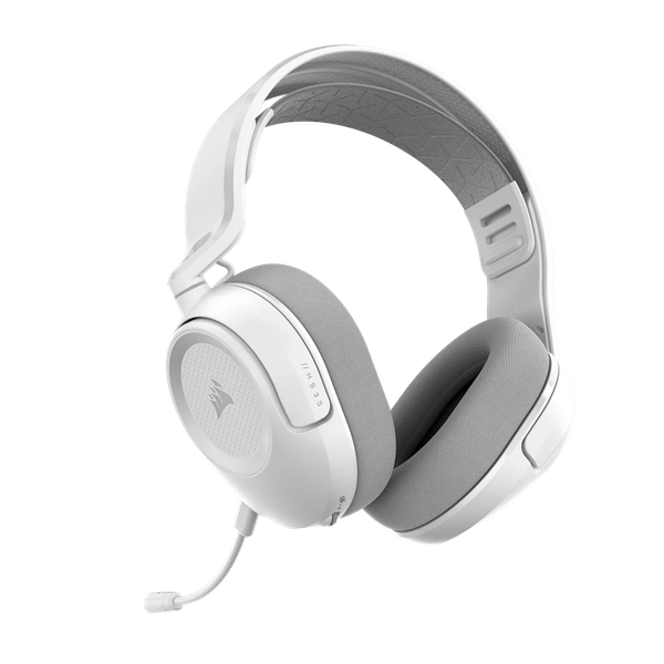 Tai nghe không dây Corsair HS35 v3 White CA-9011402-WW
