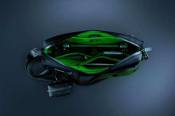 Túi đeo chéo Razer Xanthus Crossbody Bag 32x17x7