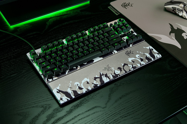 Bàn phím Razer Huntsman V3 Pro Tenkeyless 8KHz - NiKo Edition