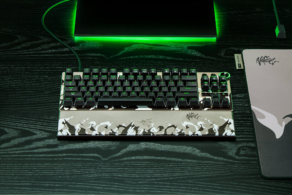 Bàn phím Razer Huntsman V3 Pro Tenkeyless 8KHz - NiKo Edition