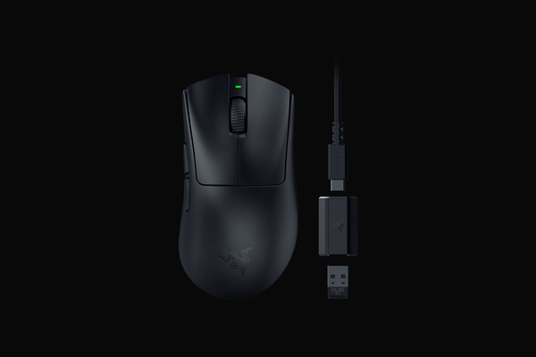 Chuột không dây Razer DeathAdder V3 HyperSpeed RZ01-05140100-R3A1