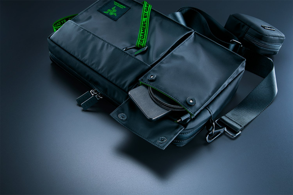 Túi đeo chéo Razer Xanthus Crossbody Bag 32x17x7