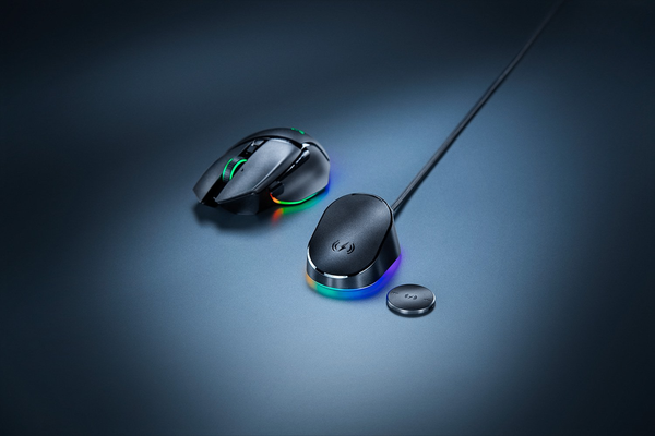 Đế sạc chuột Razer Mouse Dock Pro RZ81-01990100-B3M1