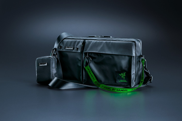 Túi đeo chéo Razer Xanthus Crossbody Bag 32x17x7