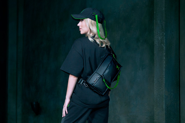 Túi đeo chéo Razer Xanthus Crossbody Bag 32x17x7