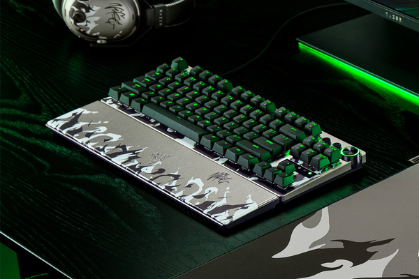 Bàn phím Razer Huntsman V3 Pro Tenkeyless 8KHz - NiKo Edition