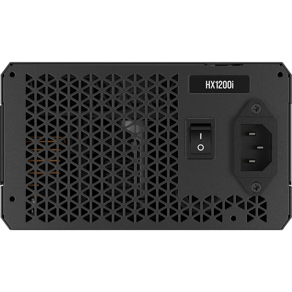 Nguồn máy tính Corsair HX1200i 2025 ATX 3.1 & PCIe 5.1 80 Plus Platinum Full Modul CP-9020307-NA
