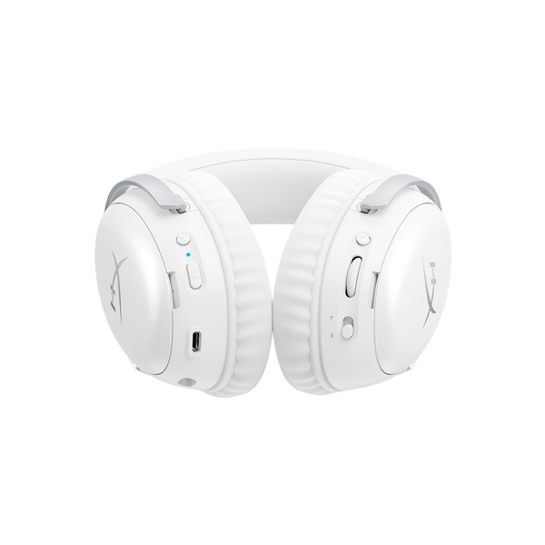 Tai Nghe Gaming Không Dây HyperX Cloud III S Wireless Bluetooth 5.3 / 2.4GHz, Driver 53mm, DTS Headphone