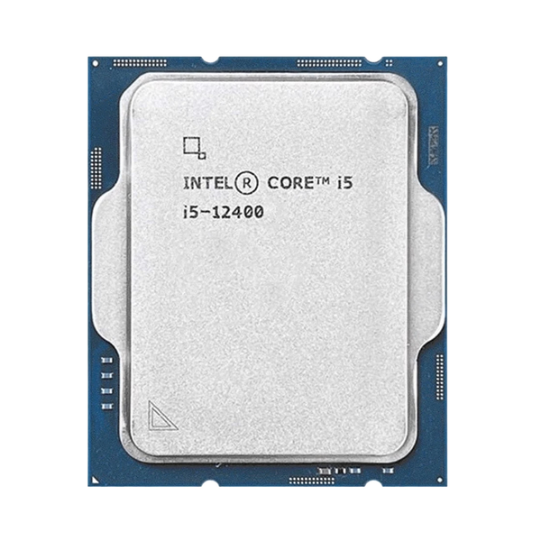 CPU Intel Core I5 12400 LGA1700, Turbo 4.40 GHz, 6C/12T, 18MB, TRAY