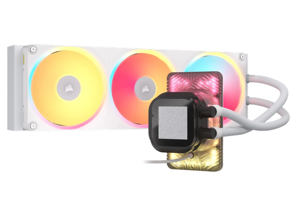 Tản nhiệt nước Corsair iCUE LINK TITAN II 360 Ultra LX RGB LCD CW-9061057-WW