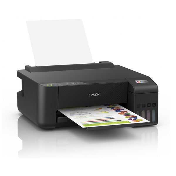 Máy in phun màu Epson L1250 (In 4 Màu, A4, USB, WIFI)